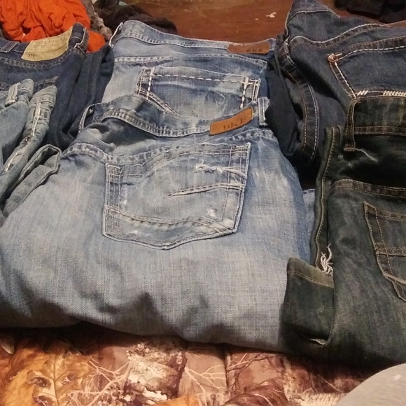 Men's jeans sizes 42 and 44 - Picture 1 of 1